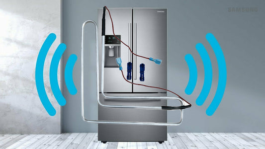 newest design of the defrost booster for samsung refrigerators PARTS OF CANADA LTD