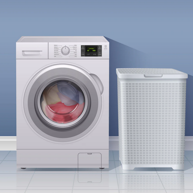 Washer and Dryer Replacement Parts Keep Your Laundry Routine On Track