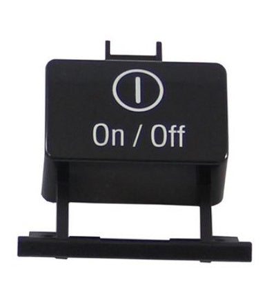 Bosch Dishwasher Button - 00184590, Replaces: 184590