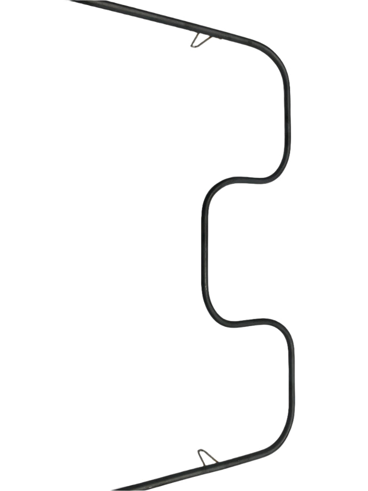 Bosch Range Bake Element - 00219072, Replaces: 14-39-311