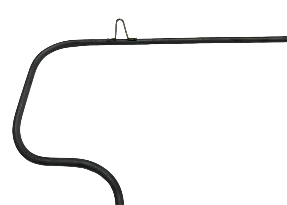 Bosch Range Bake Element - 00367650, Replaces: 14-39-034