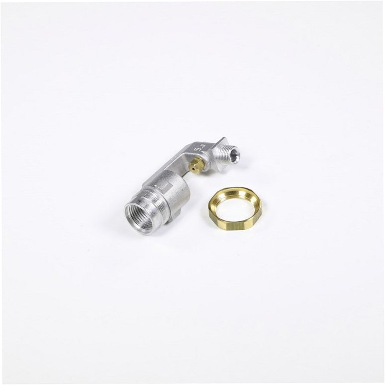 Bosch Range, Oven & Cooktop Surface Burner Orifice Holder - 00414169, Replaces: 00189315