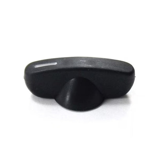Bosch Range, Oven & Cooktop Knob (Black) - 00414821, Replaces: 19-12-134-01