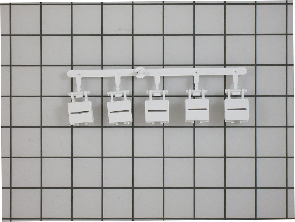 Bosch Dishwasher Push Button Set - 00422169, Replaces: 422169