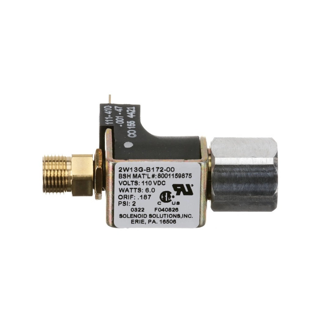 Bosch Range, Oven & Cooktop Solenoid Gas Valve - 00423093, Replaces: 423093