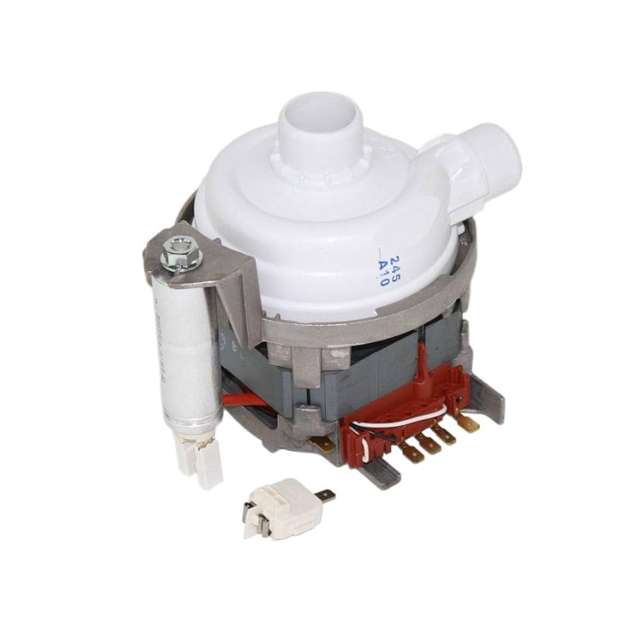 Bosch Dishwasher Circulation Pump - 00437345