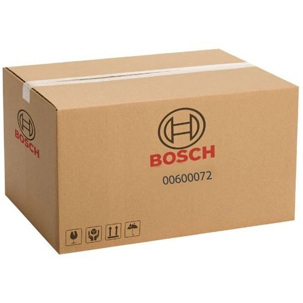 Bosch Dishwasher Selection Buttons (Black) - 00600072, Replaces: 600072