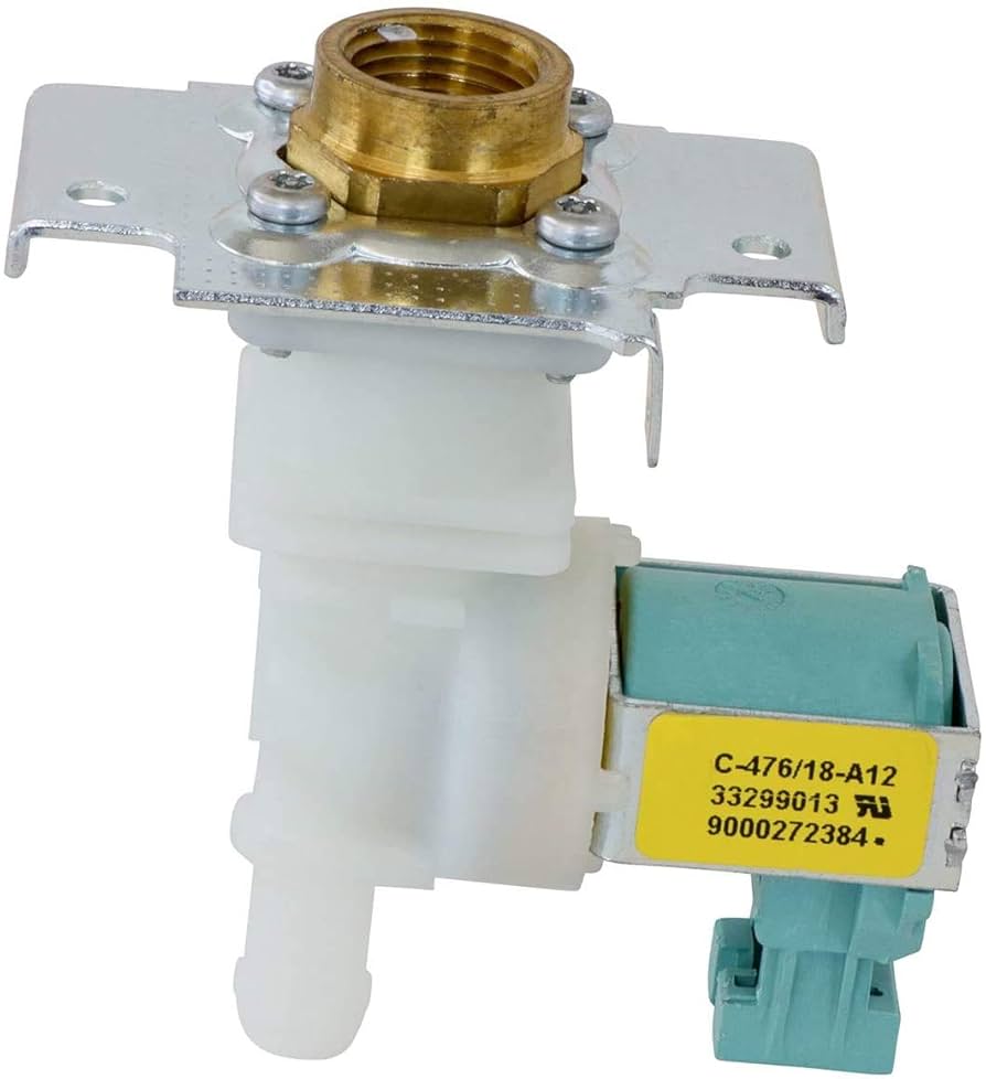 Bosch Dishwasher Water Inlet Valve - 00607335