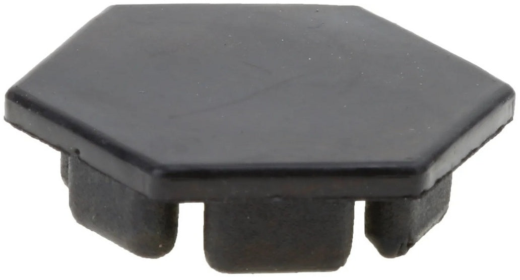Bosch Refrigerator & Freezer Rubber Foot - 00612790, Replaces: 612790