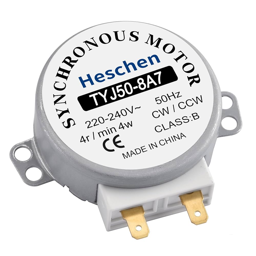 Bosch Microwave Drive Motor - 00617213