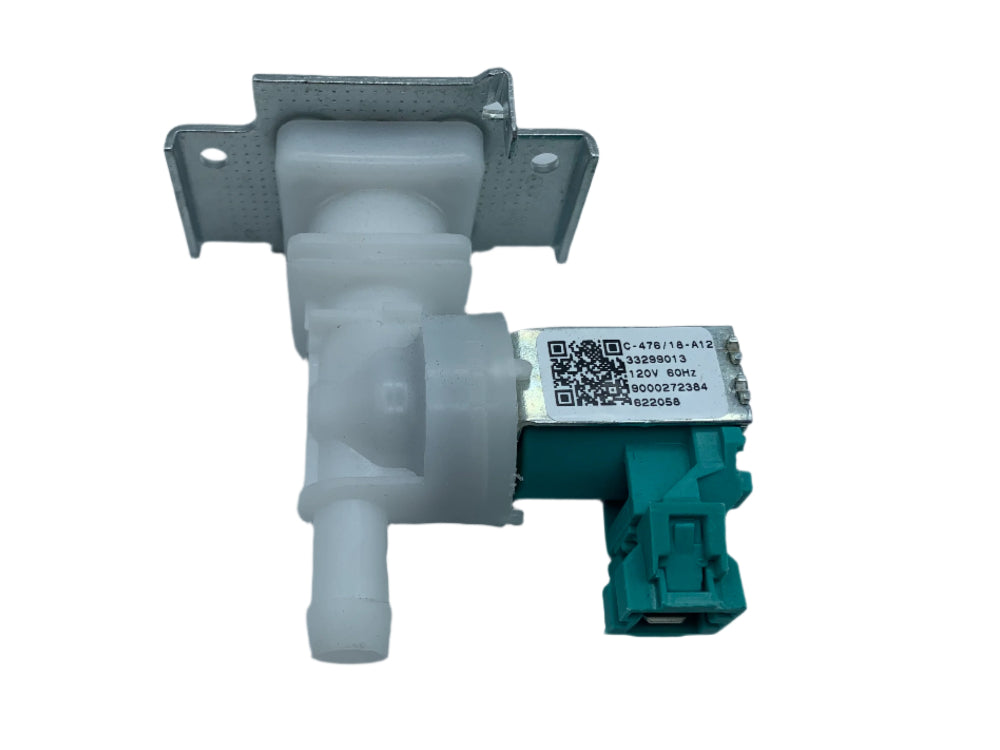 Bosch Dishwasher Water Inlet Valve - 00622058, Replaces: 622058