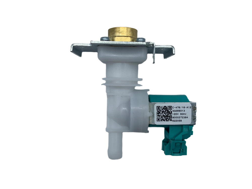 Bosch Dishwasher Water Inlet Valve - 00622058, Replaces: 622058