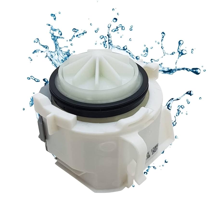 Bosch Dishwasher Drain Pump - 00631200