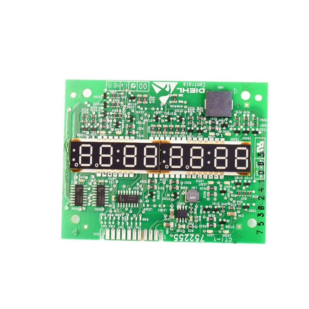 Bosch Range, Oven & Cooktop Display Module - 00632190, Replaces: 632190