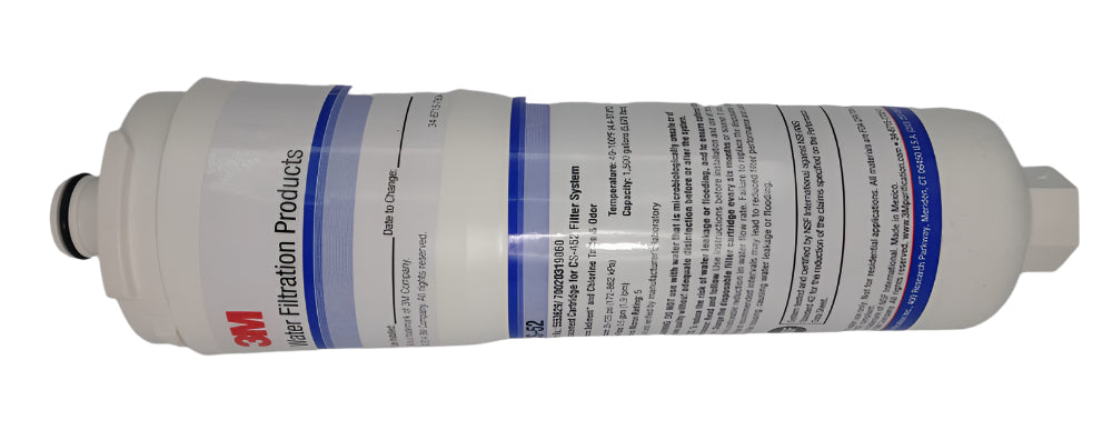 Bosch Refrigerator Ice & Water Filter - 00640565, Replaces: 640565