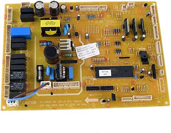 Bosch Dishwasher Control Board OEM 00649616 Replaces 649616 2001010 AP4513067 PS8731053 EAP8731053