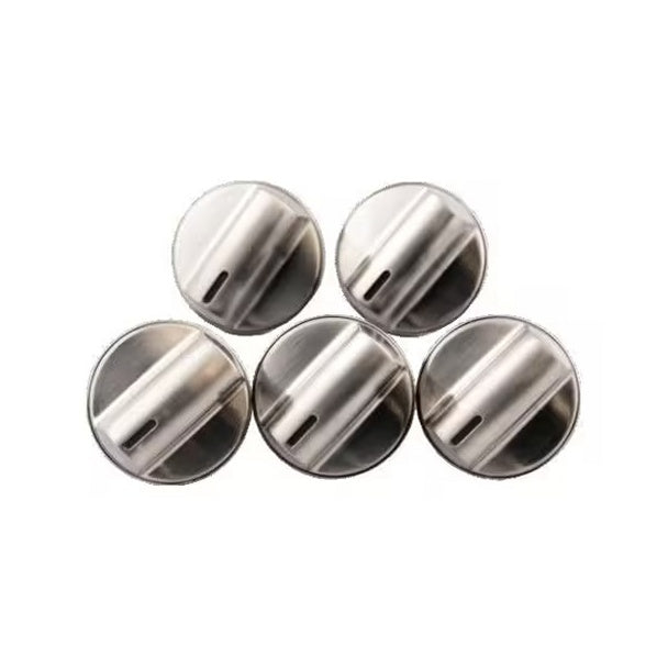 Bosch Range, Oven & Cooktop Knob Kit - 00654043, Replaces: 654043