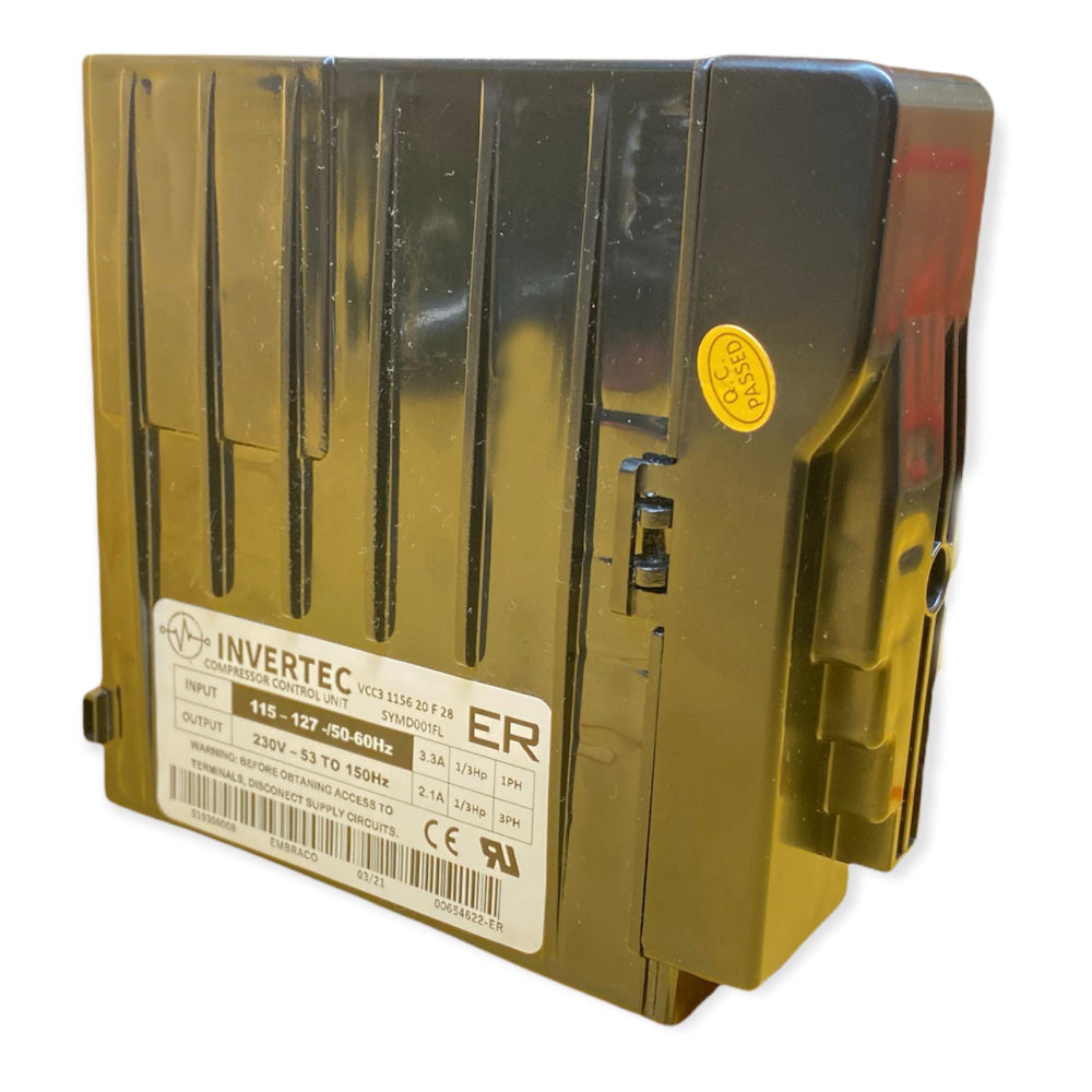 Bosch Refrigerator Inverter Board OEM - 00654622, Replaces: 00609254