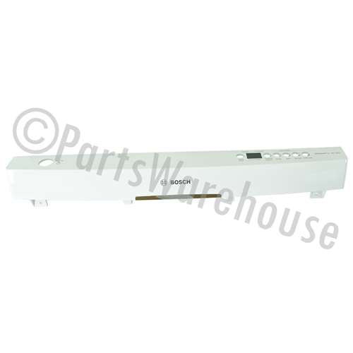 Bosch Dishwasher Control Panel/Facia - 00686976, Replaces: 686976