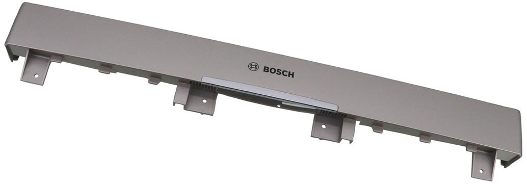 Bosch Dishwasher Control Panel (Silver) - 00687043, Replaces: 00686699
