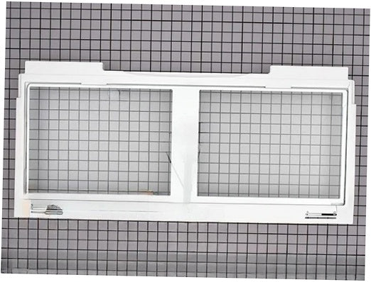 Bosch Refrigerator & Freezer Shelf - 00716821, Replaces: 716821