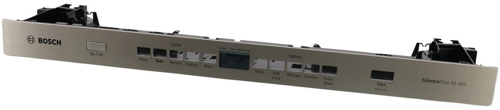 Bosch Range, Oven & Cooktop Control Panel - 00770200, Replaces: 770200