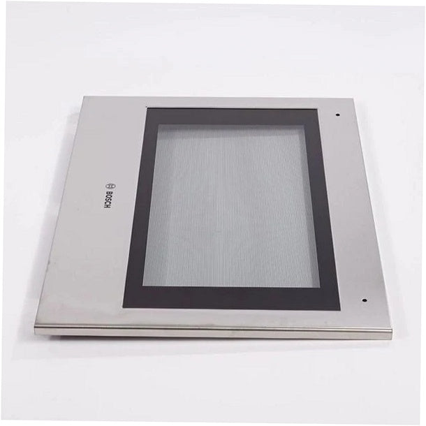 Bosch Range, Oven & Cooktop Outer Door (Upper) - 00771361, Replaces: 771361