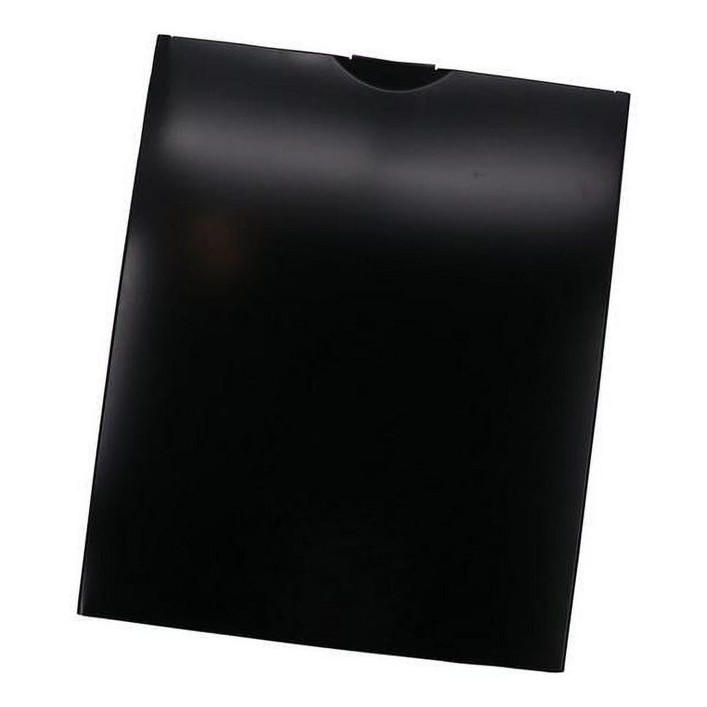 Bosch Dishwasher Outer Door Panel (Black) - 00772675, Replaces: 772675