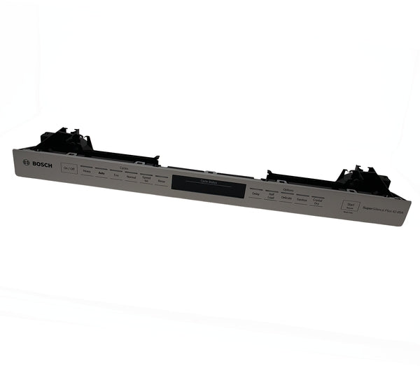 Bosch Dishwasher Facia Panel - 00778941, Replaces: 778941