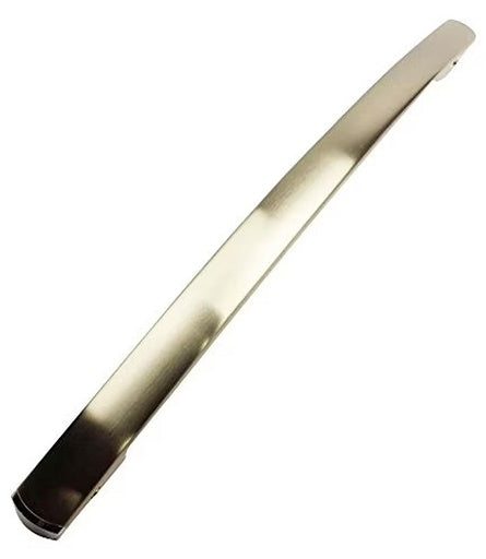 GE Refrigerator & Freezer Refrigerator /Freezer Door Handle - WR12X21085, Replaces: WR12X20480