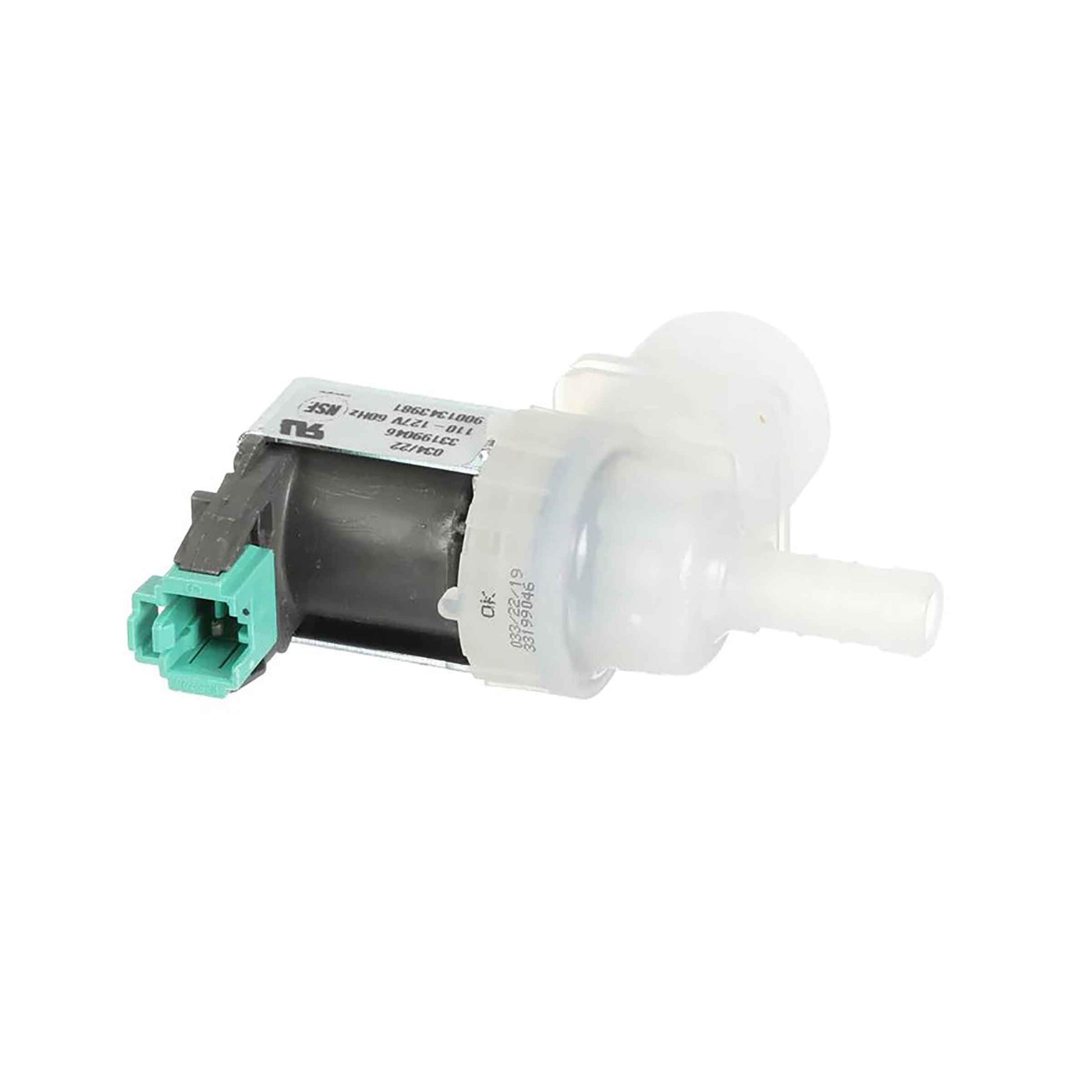 Bosch Dishwasher Water Inlet Valve - 10023852