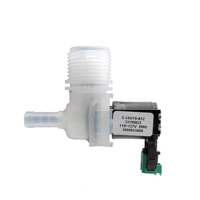Bosch Dishwasher Water Inlet Valve - 10023852
