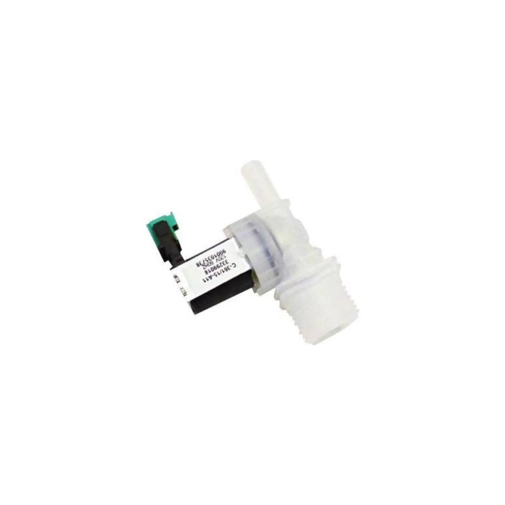 Bosch Dishwasher Water Inlet Valve OEM - 10023853 Replaces 00637572