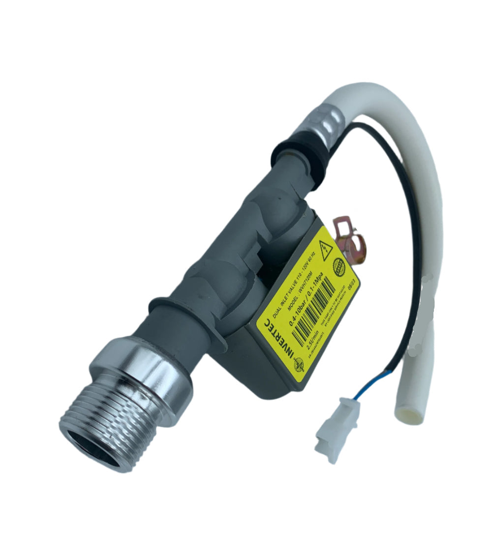 Miele Waterproof Water Inlet Valve - 10359301, Replaces: 11167143