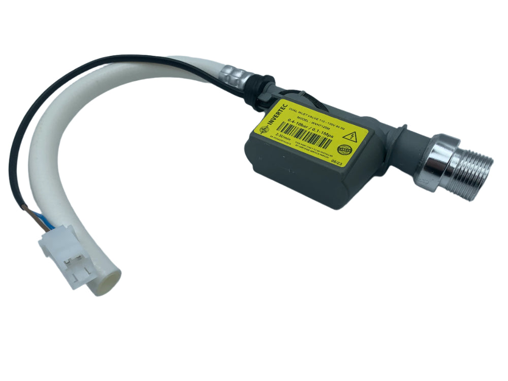 Miele Waterproof Water Inlet Valve - 10359301, Replaces: 11167143