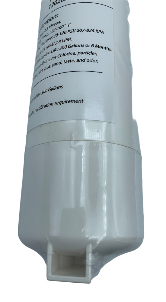 Bosch Refrigerator Water Filter - 11032531, Replaces: 11025825