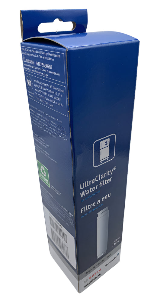 Bosch Refrigerator Water Filter -11034152, Replaces: 00499850
