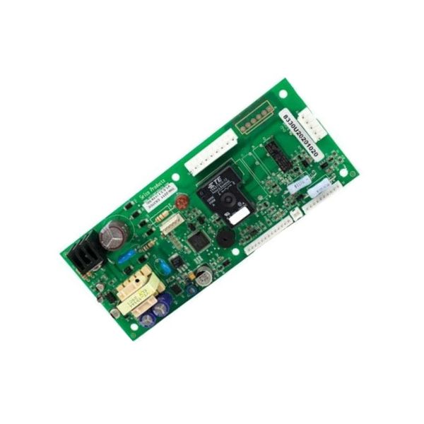 Bosch Refrigerator Control Unit - 11034806