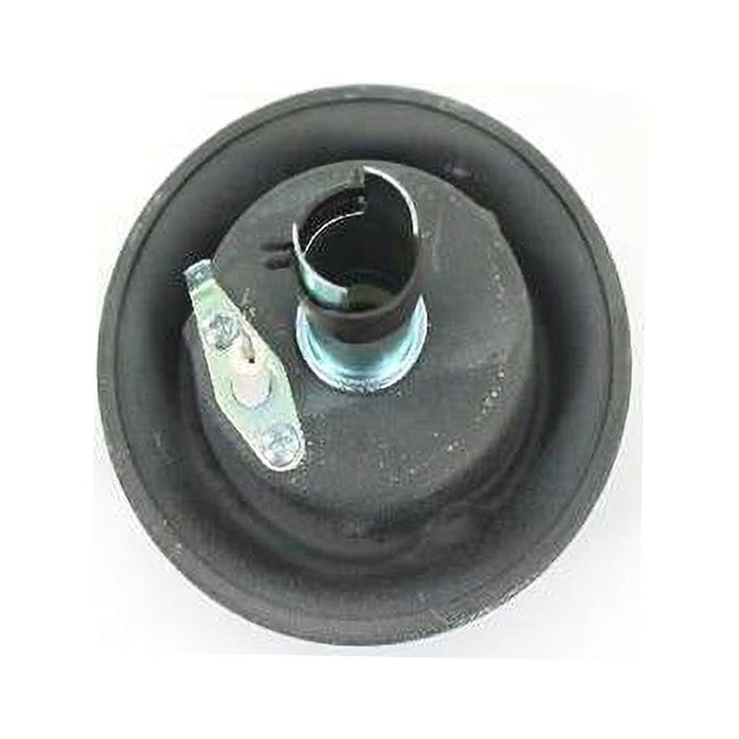 Whirlpool Range, Oven & Cooktop Surface Burner Cap (Matte Black) - 12001495, Replaces: 3412D024-10
