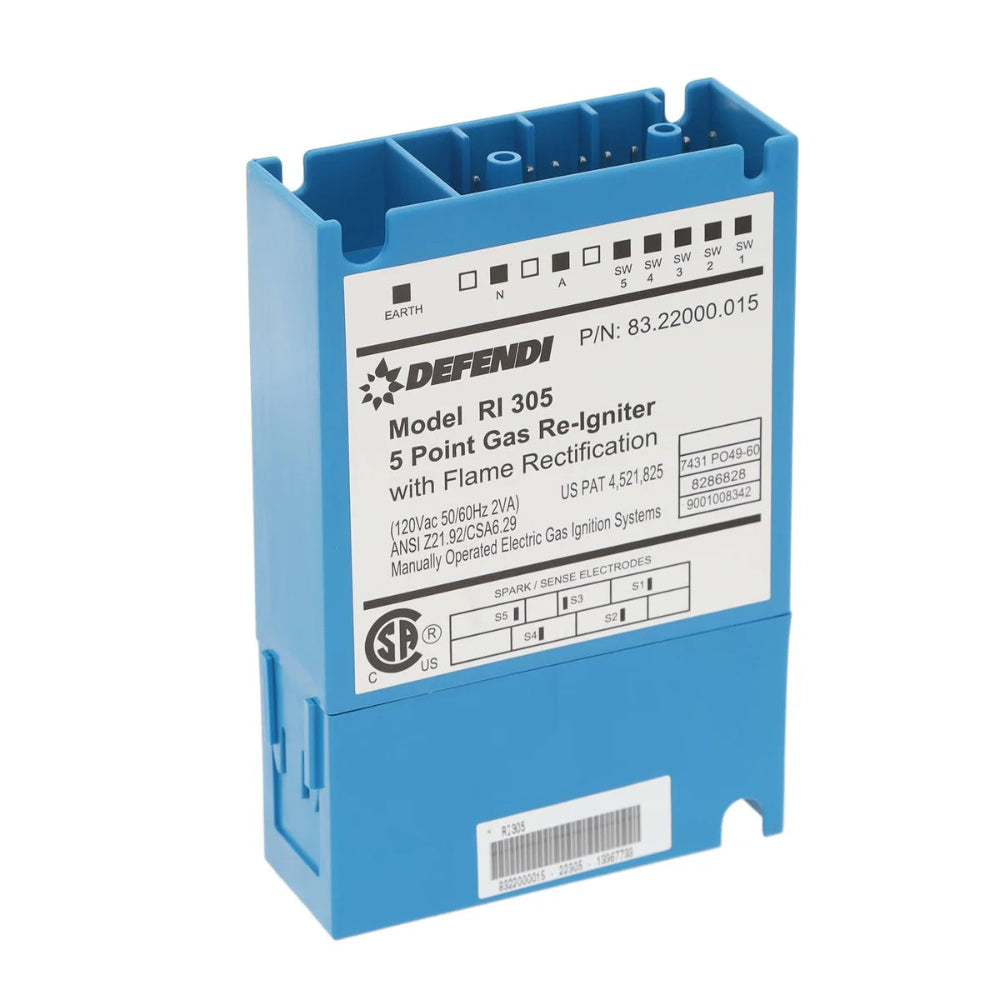 Bosch Range Ignition Device - 12004873