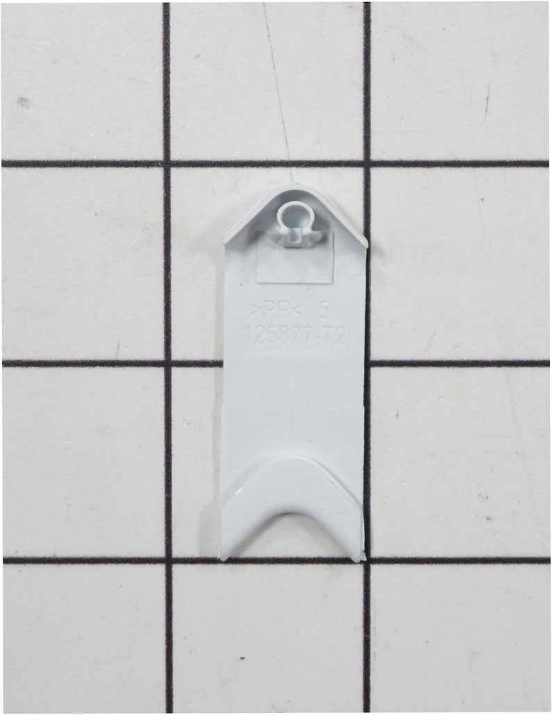 Whirlpool Refrigerator & Freezer Corner Cover (White) - 12587703W