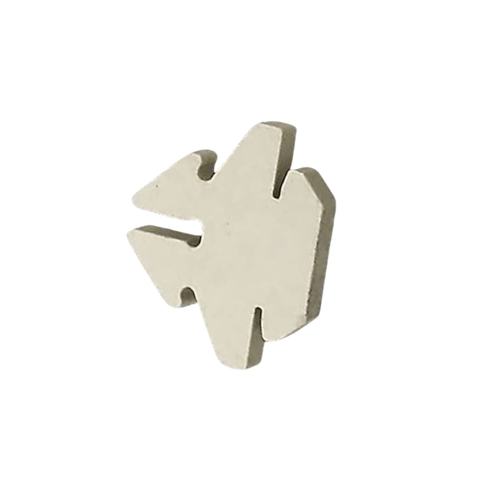 Frigidaire Dryer Heating Element Insulator - 131472100