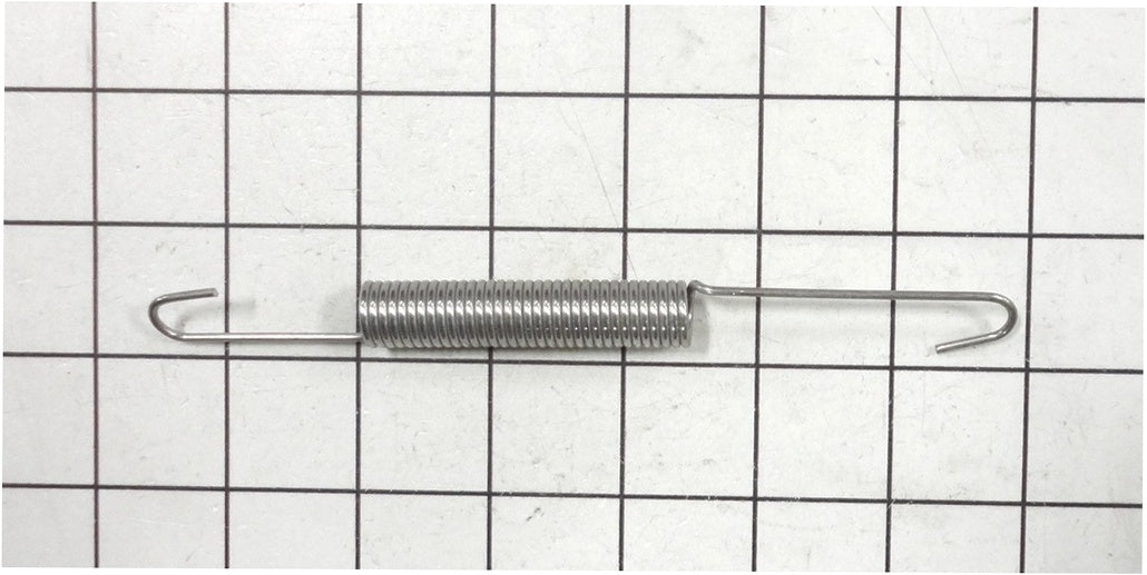 Frigidaire Dryer Lid Spring - 134890500, Replaces: 3205251