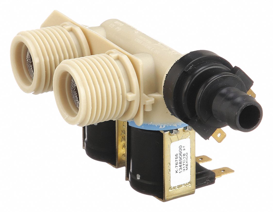 Frigidaire Washer Inlet Valve - 134890600