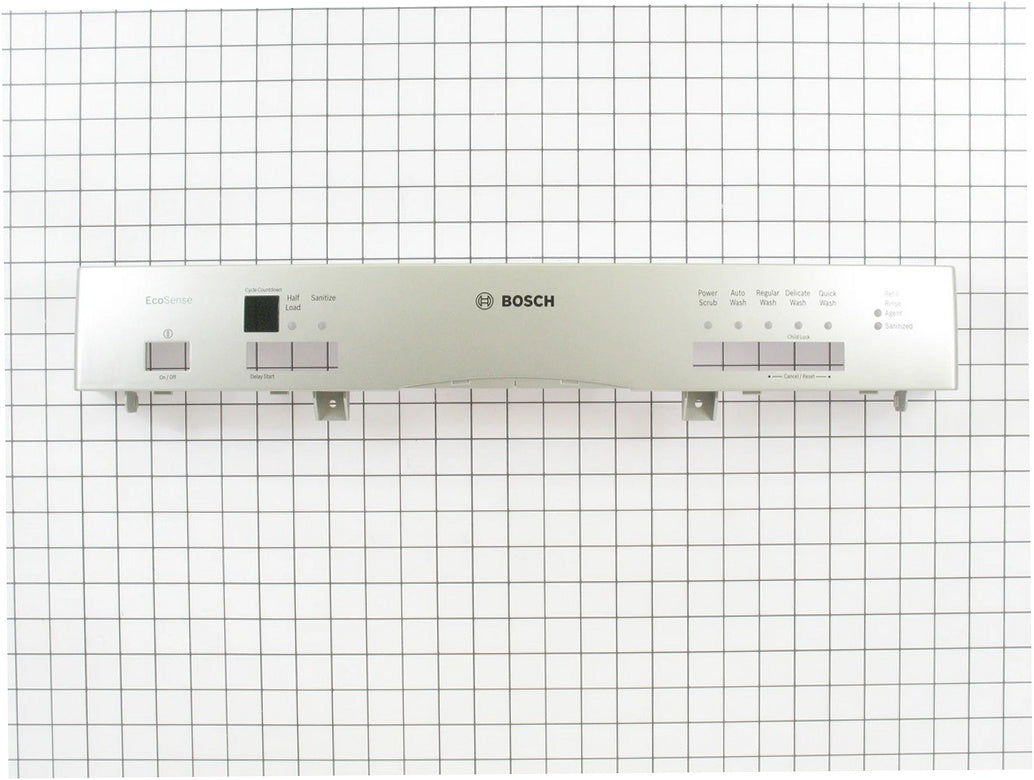 Bosch Dishwasher Control Panel - 00683961, Replaces: 683961
