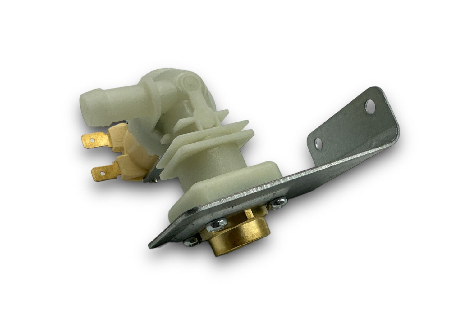 Frigidaire Dishwasher Water Inlet Valve - 154637401 Replaces: 1378823 154219601 154219602 154359801 154359802 154373301 154373303 154445901 154476101 OEM PARTS WORLD