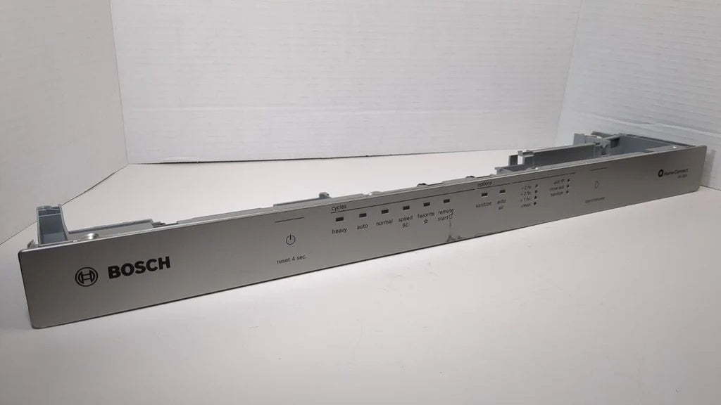 Bosch Dishwasher Facia/Panel - 20004359