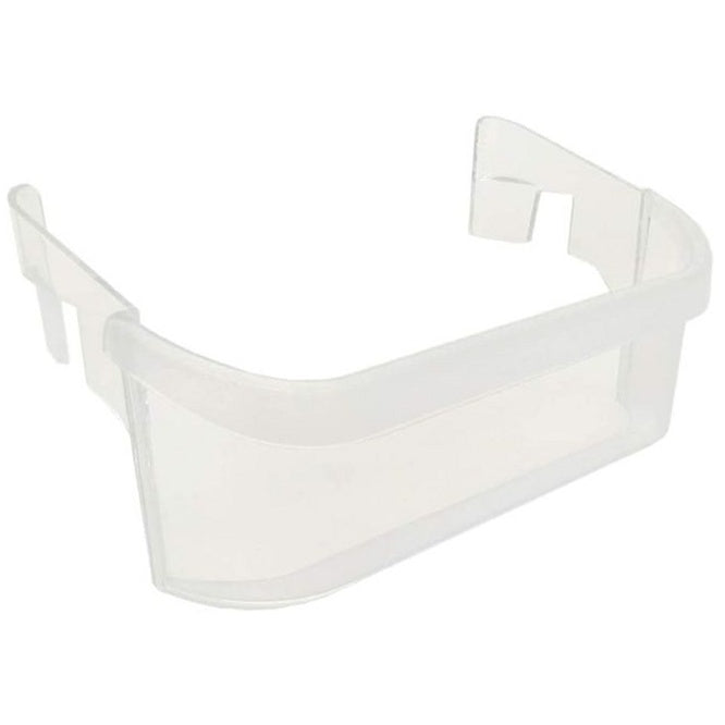 Frigidaire Refrigerator & Freezer Door Shelf Bin - 240351602, Replaces: 240351606