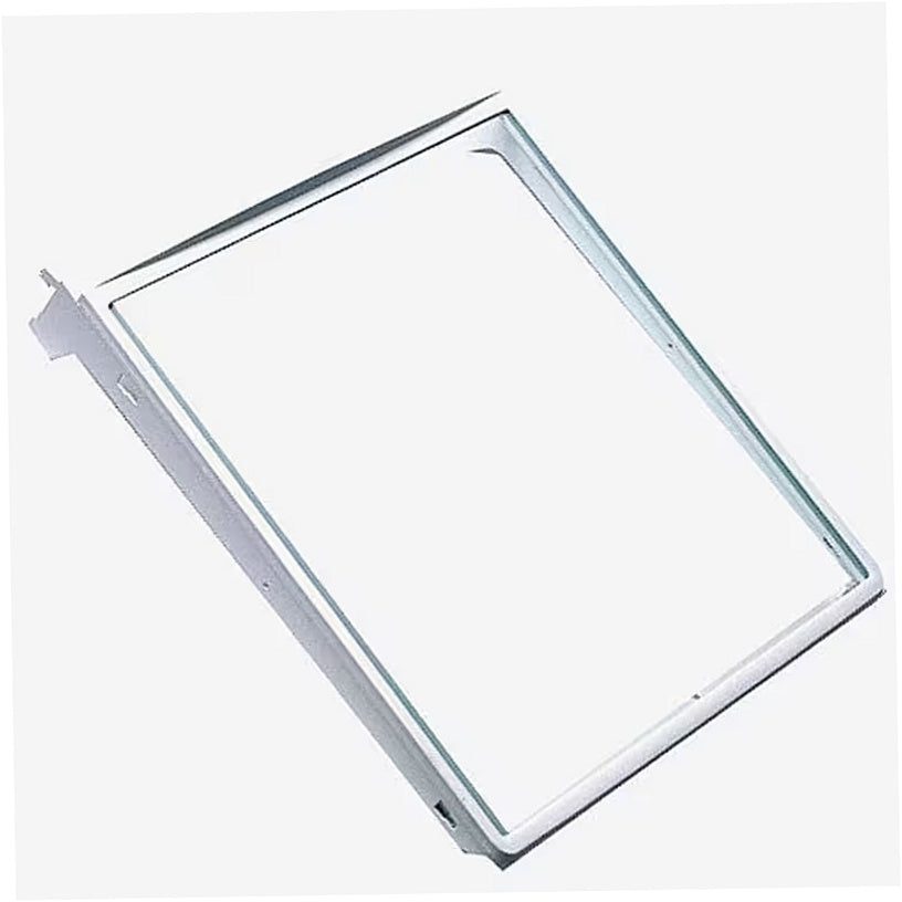 Frigidaire Refrigerator & Freezer Spill Safe Glass Shelf - 240355277, Replaces: 240350103