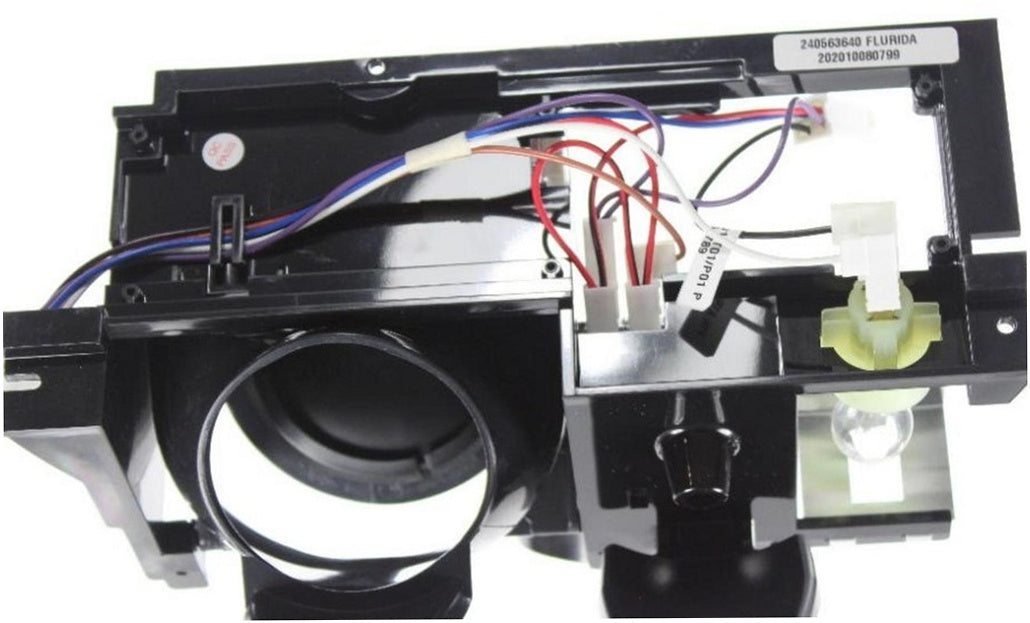 Frigidaire Refrigerator & Freezer Dispenser Module - 240563640, Replaces: 240563636